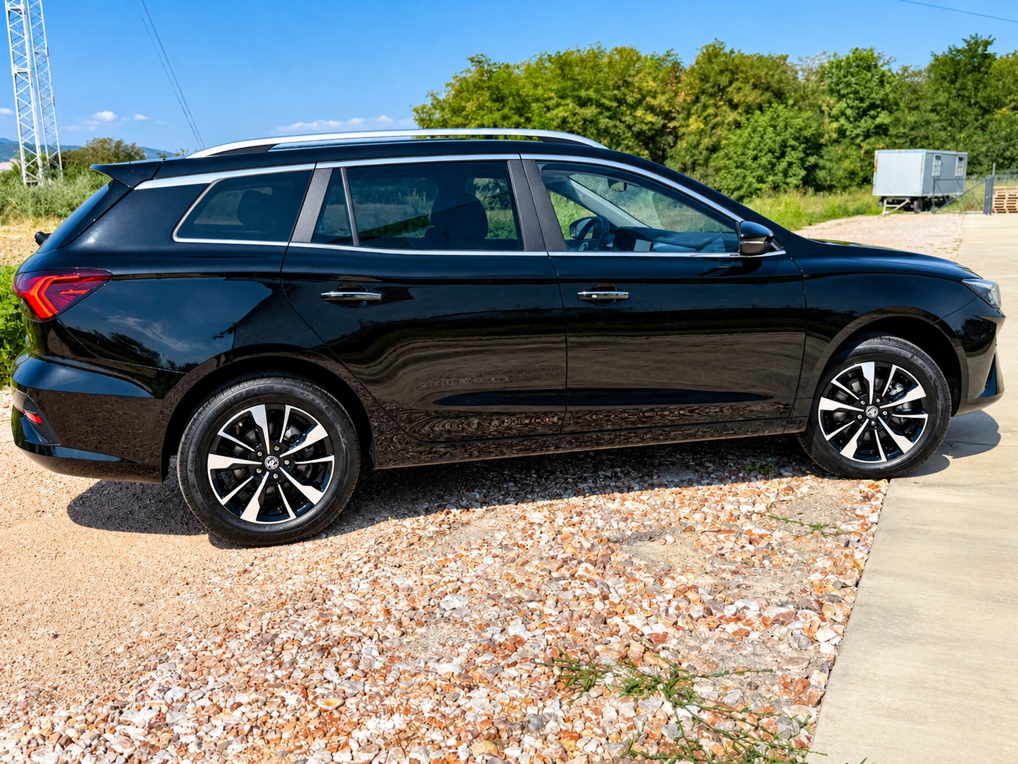 Mg 5 MG5 Comfort 61 kWh | Mobile.bg � ����������� 4