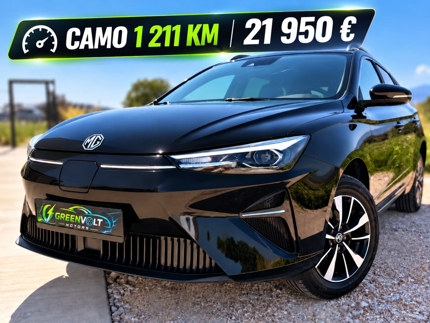 Mg 5 MG5 Comfort 61 kWh