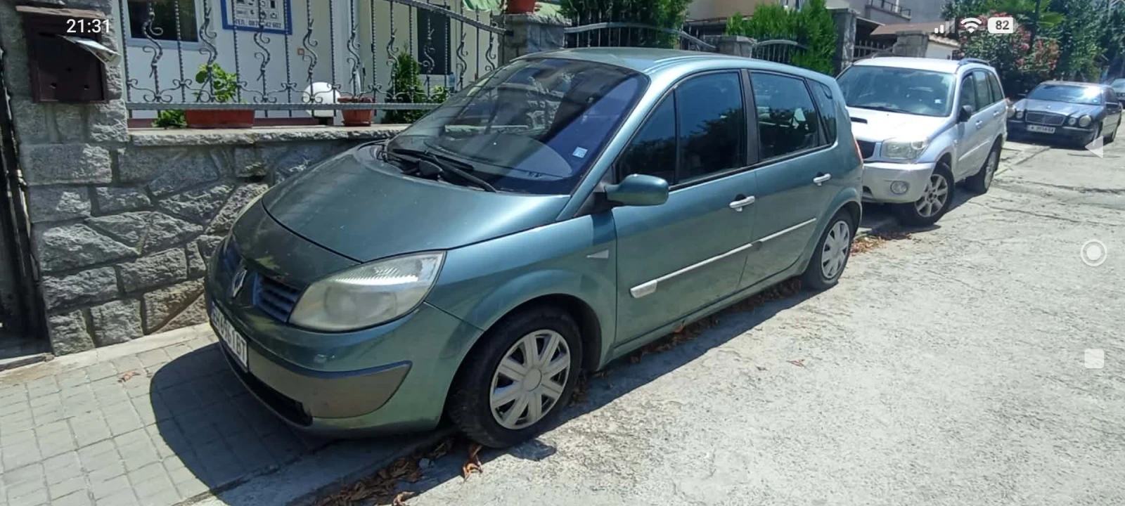 Renault Scenic