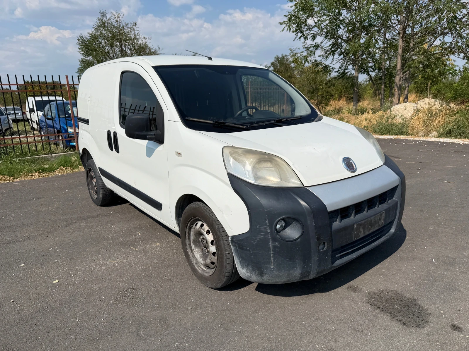 Fiat Fiorino 1.3 Multijet 95к.с. Клима, снимка 5 - Автомобили и джипове - 55647394