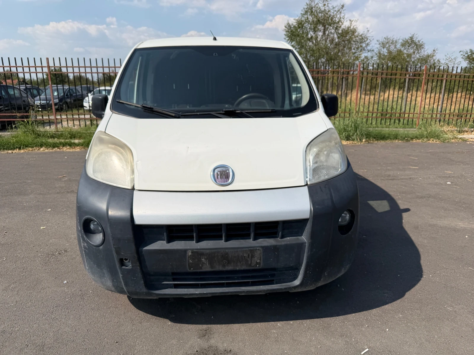 Fiat Fiorino 1.3 Multijet 95к.с. Клима, снимка 6 - Автомобили и джипове - 55647394