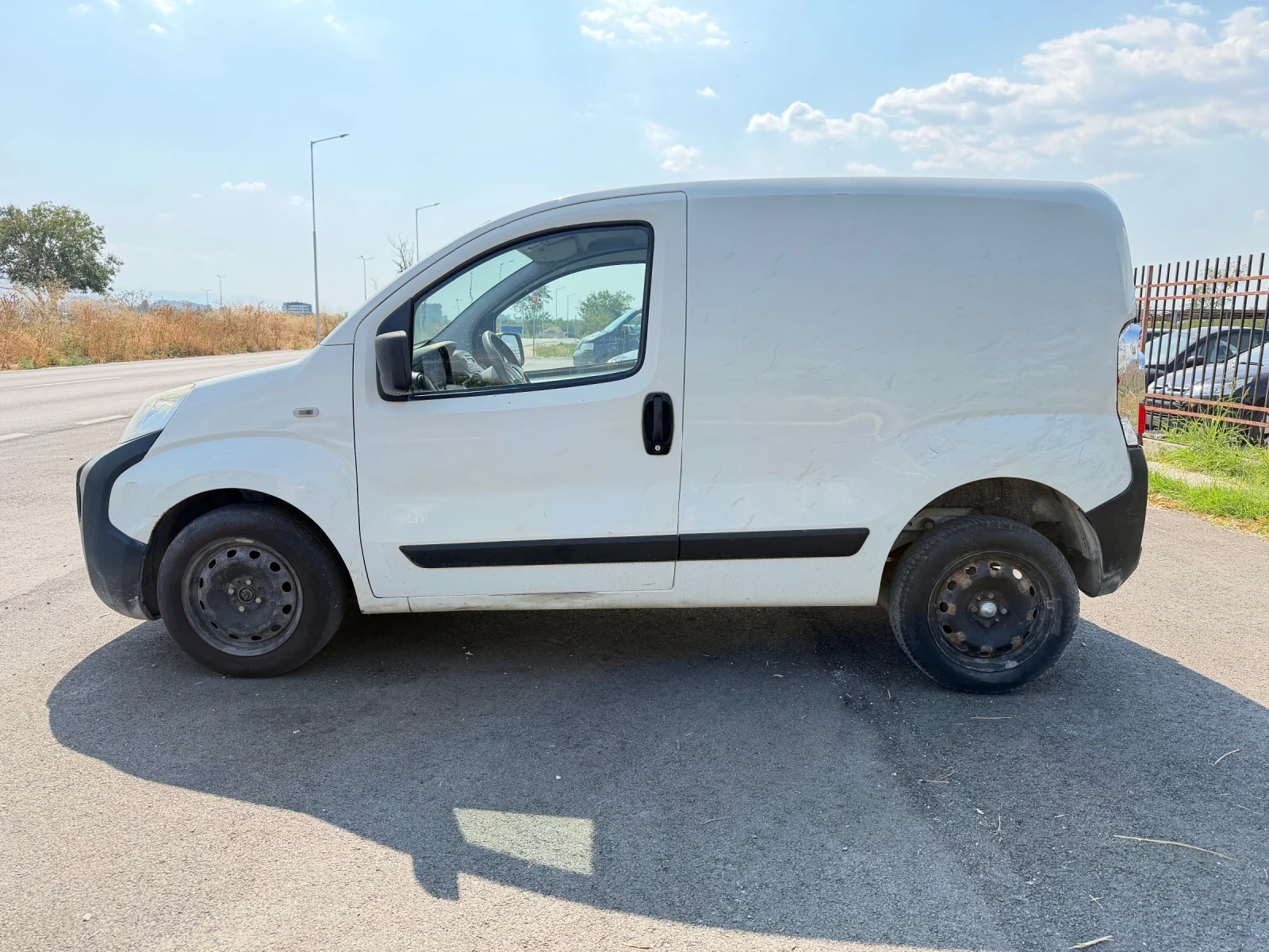 Fiat Fiorino 1.3 Multijet 95к.с. Клима, снимка 2 - Автомобили и джипове - 55647394
