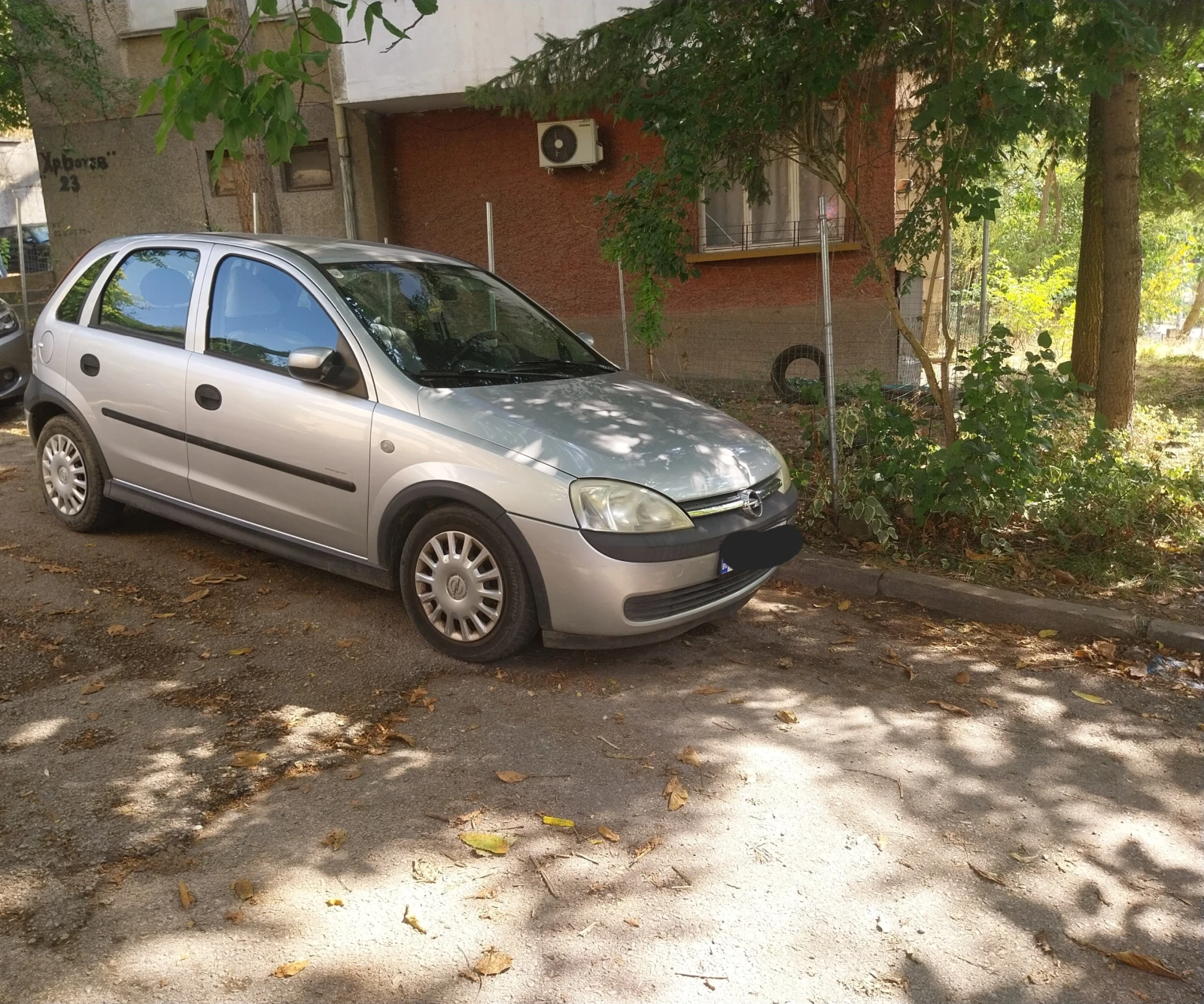 Opel Corsa 1.2клима гаражен 