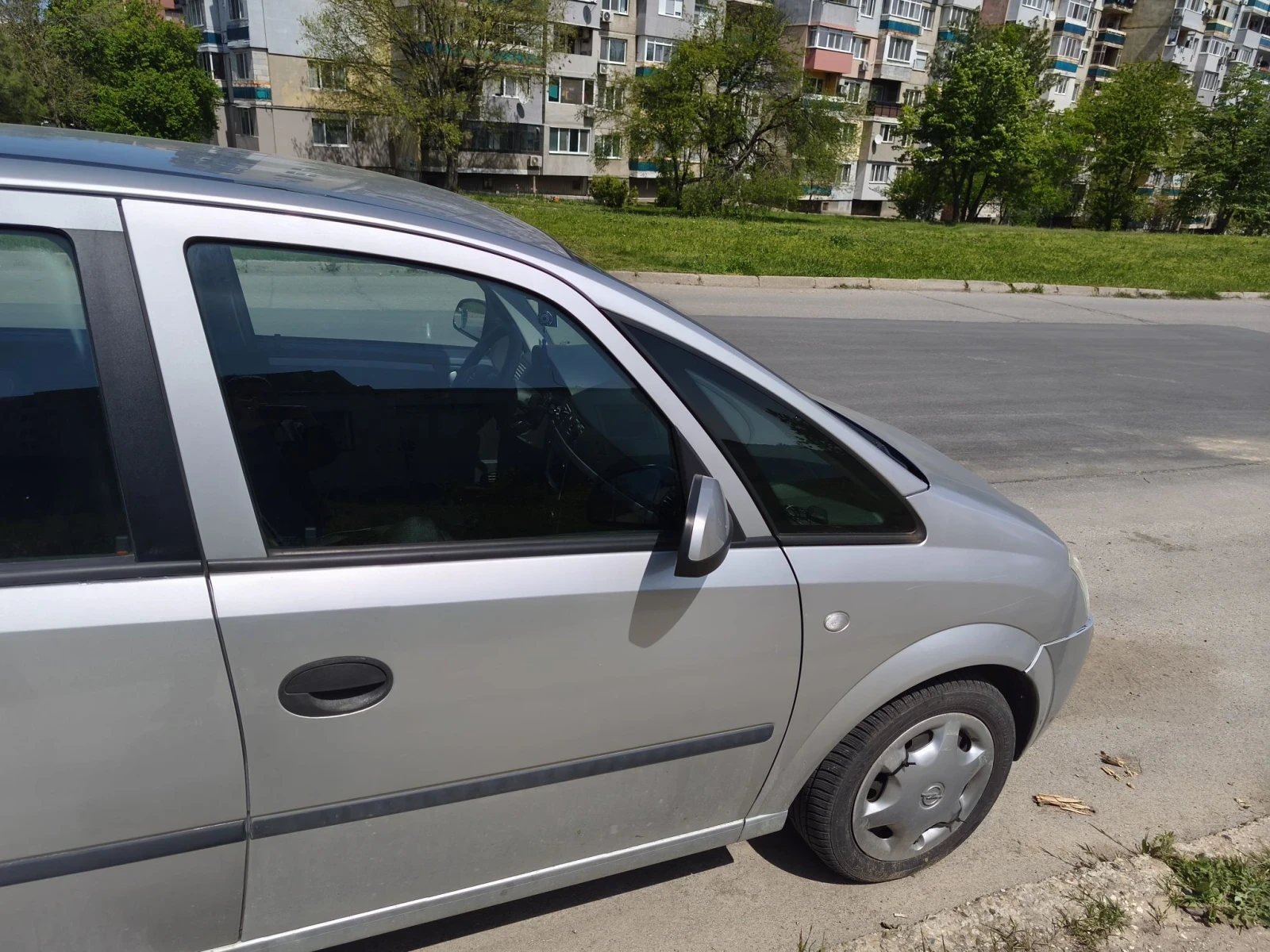 Opel Meriva, снимка 11 - Автомобили и джипове - 55829134