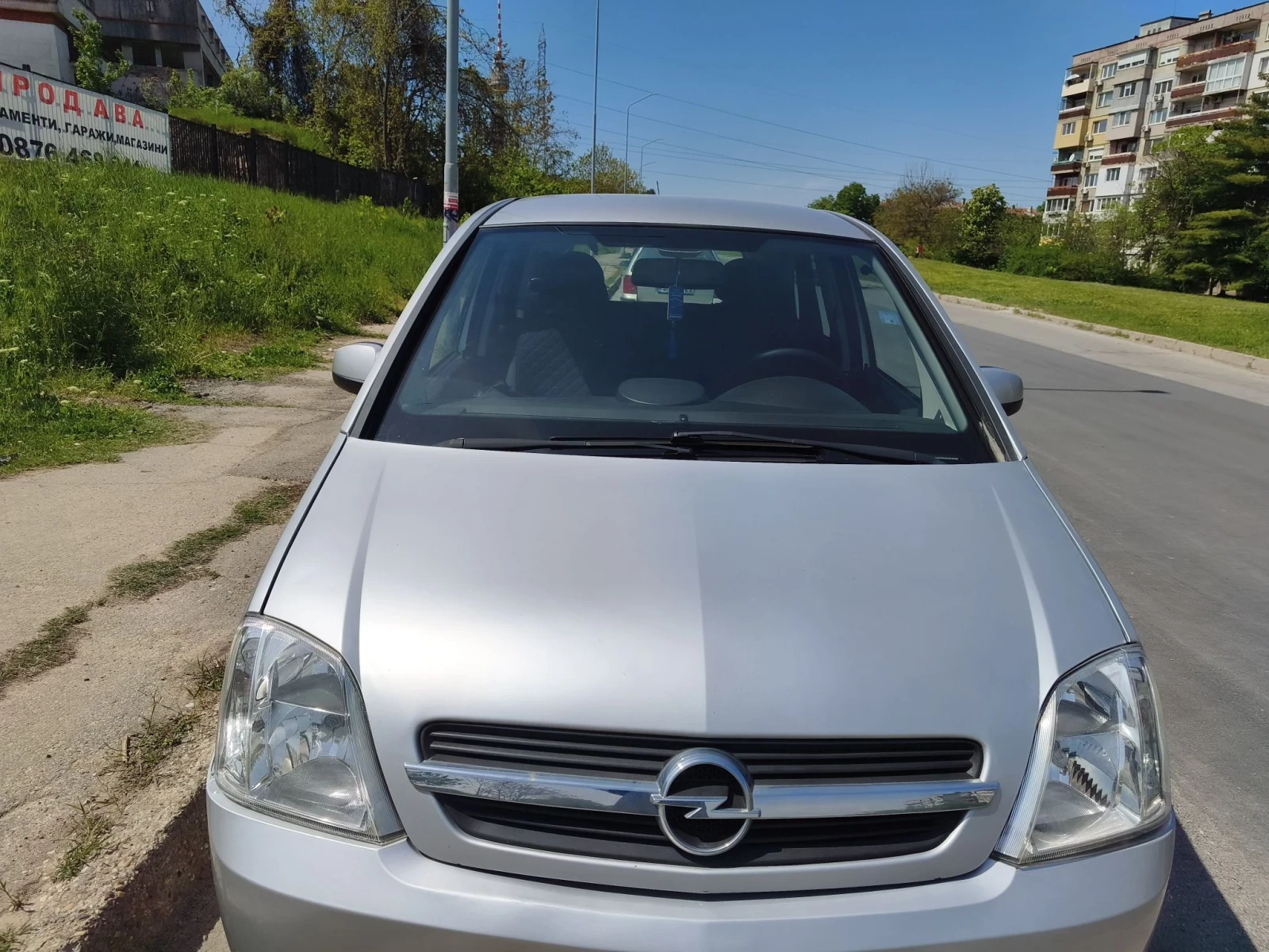 Opel Meriva, снимка 8 - Автомобили и джипове - 55829134