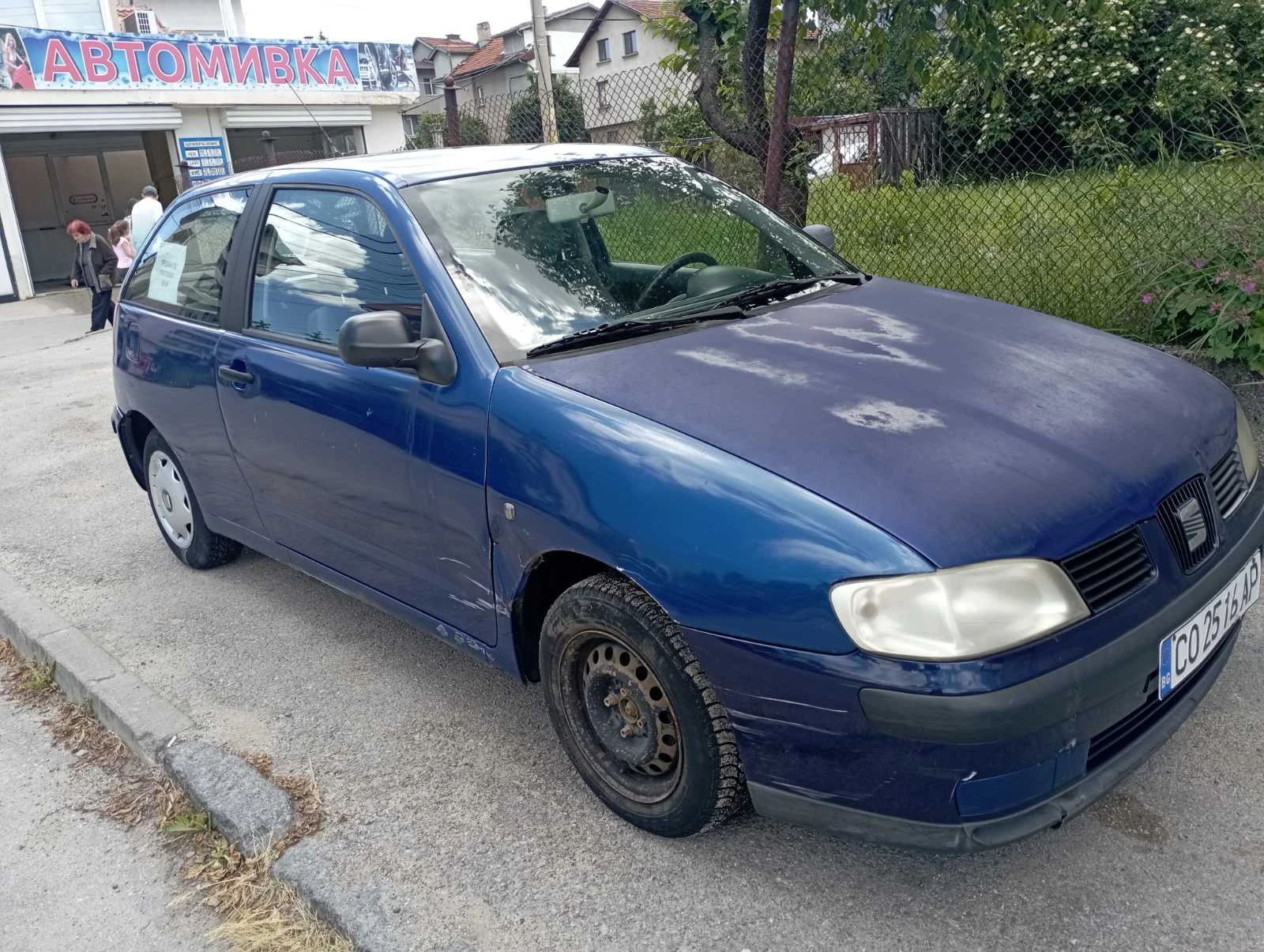 Seat Ibiza, снимка 3 - Автомобили и джипове - 56020498
