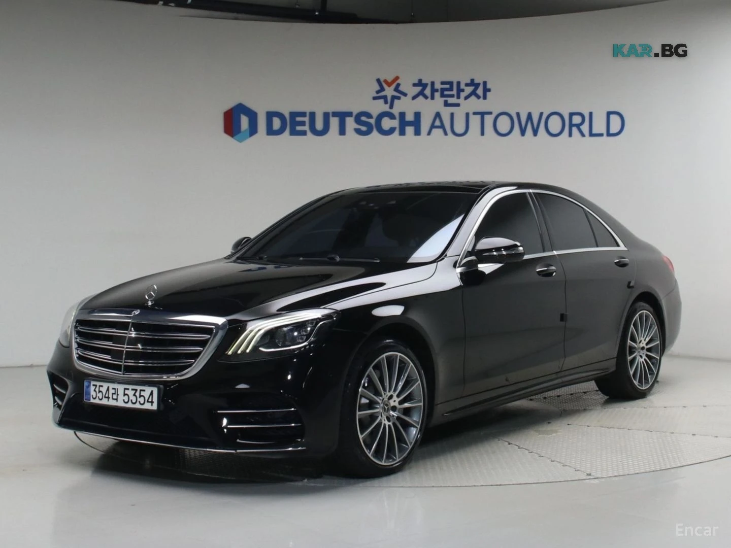 Mercedes-Benz S 350 4MATIC* AMG* КОЖА* ПОДГРЕВ* ОБДУХВ* BURMASTER* PAN