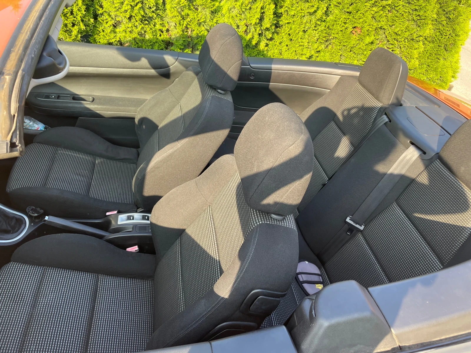 Peugeot 307, снимка 10 - Автомобили и джипове - 56126849