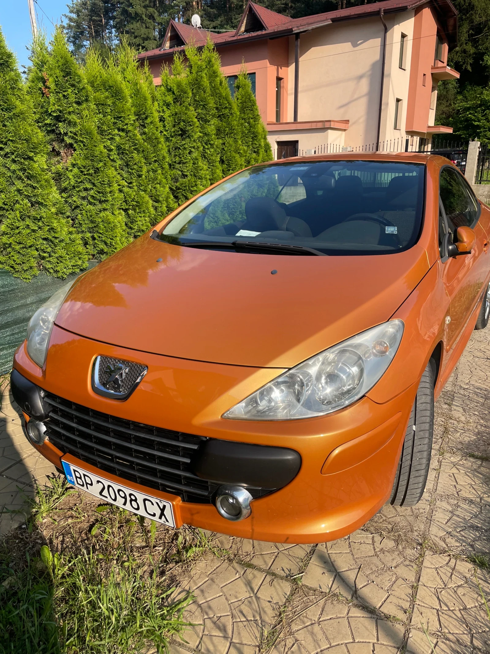 Peugeot 307
