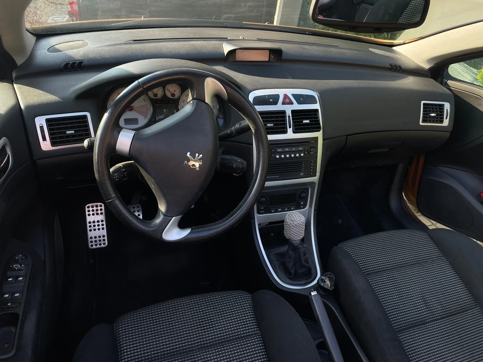 Peugeot 307, снимка 9 - Автомобили и джипове - 56126849