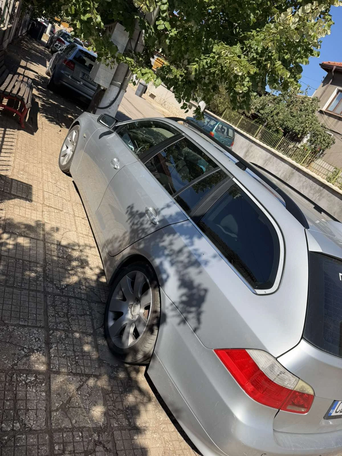 BMW 530, снимка 2 - Автомобили и джипове - 56127976