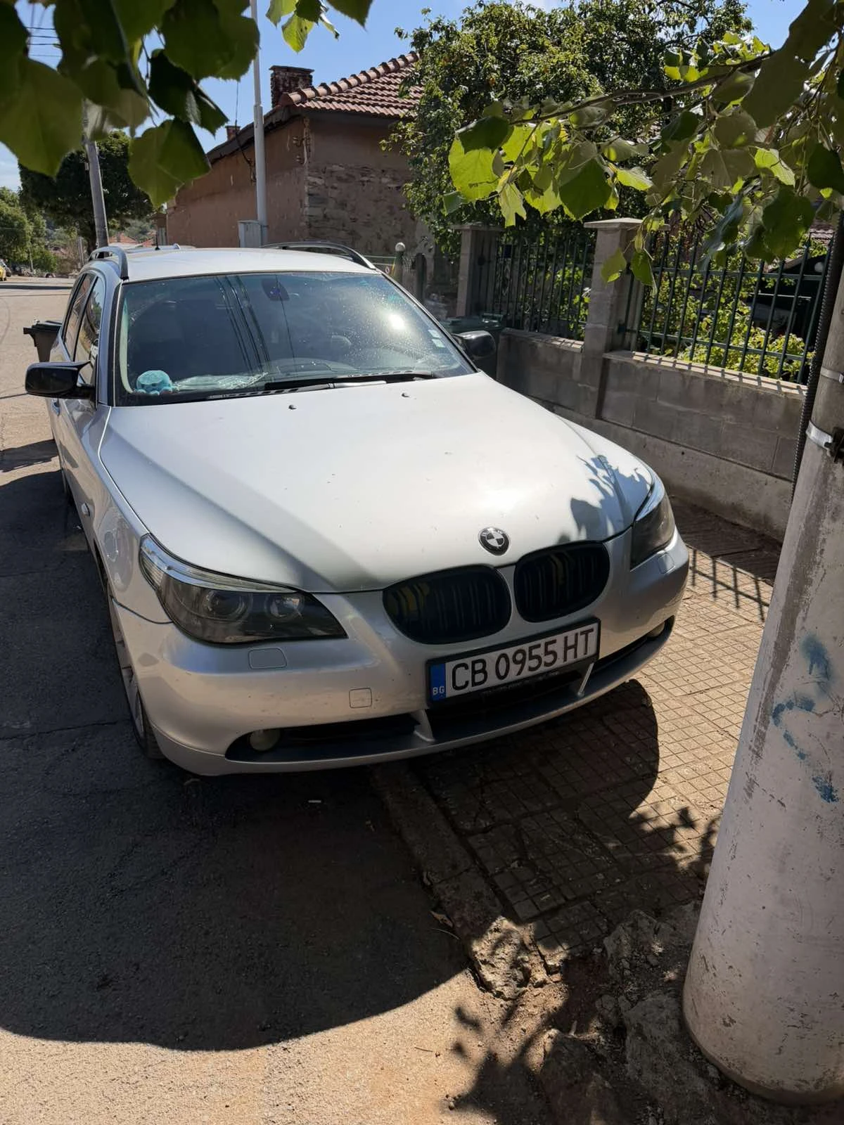 BMW 530, снимка 3 - Автомобили и джипове - 56127976