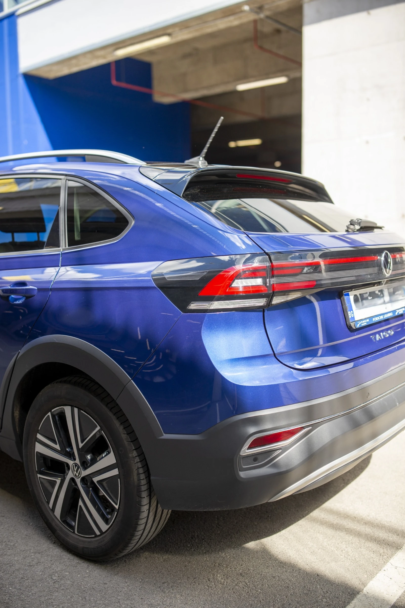 VW Taigo 1.0 TSI DSG 23 000км, снимка 4 - Автомобили и джипове - 56164913