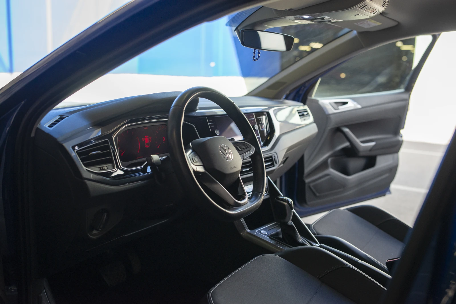 VW Taigo 1.0 TSI DSG 23 000км, снимка 10 - Автомобили и джипове - 56164913