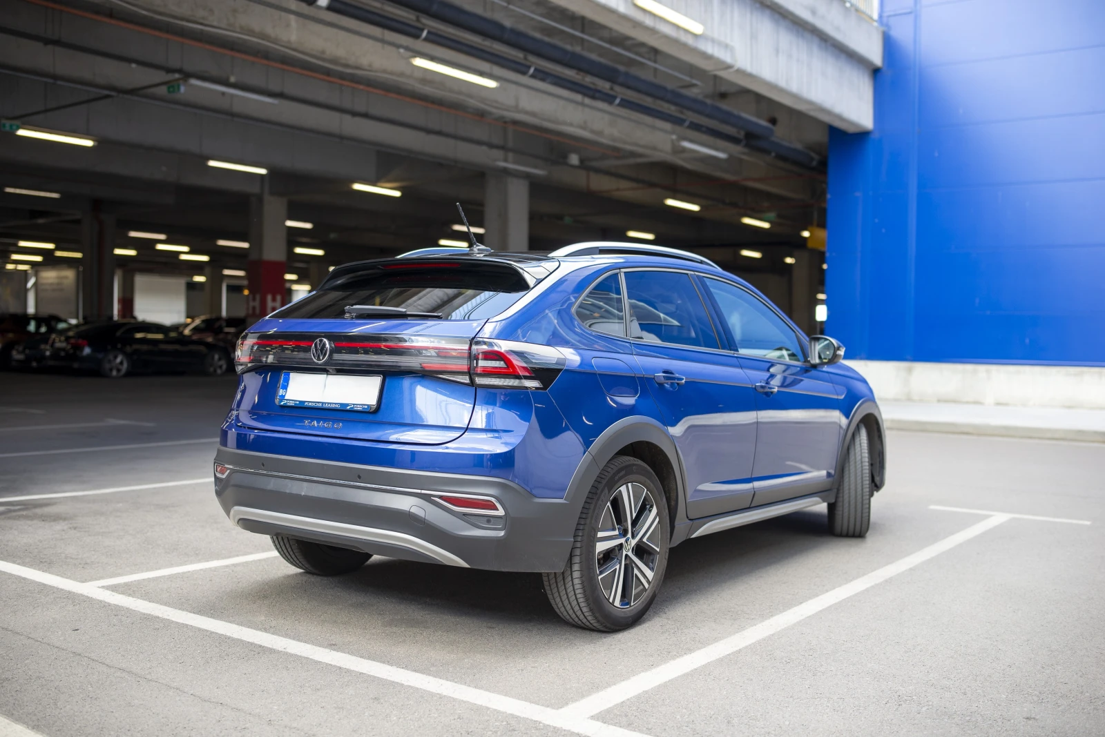 VW Taigo 1.0 TSI DSG 23 000км, снимка 5 - Автомобили и джипове - 56164913