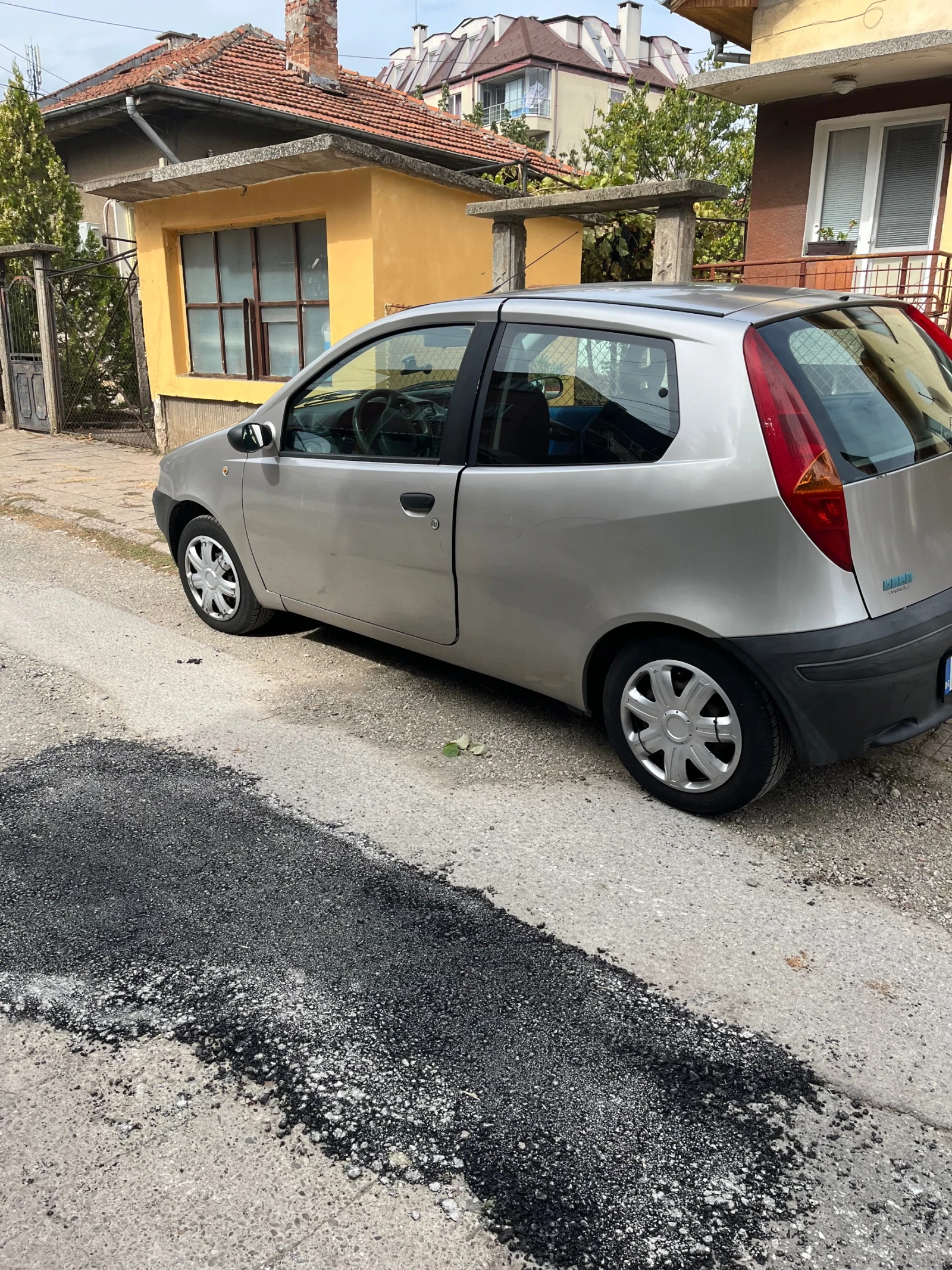 Fiat Punto