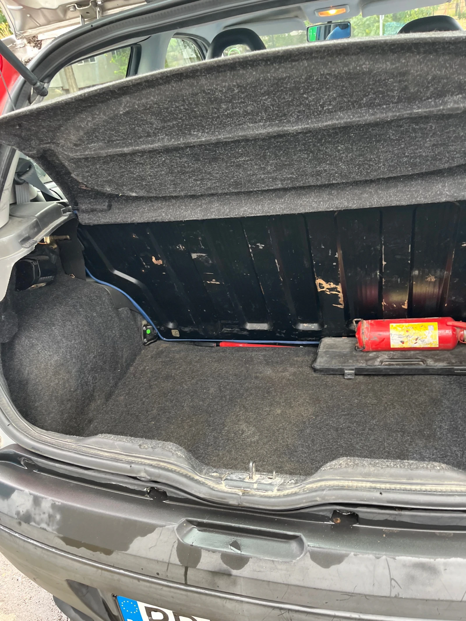 Fiat Punto, снимка 6 - Автомобили и джипове - 56223421