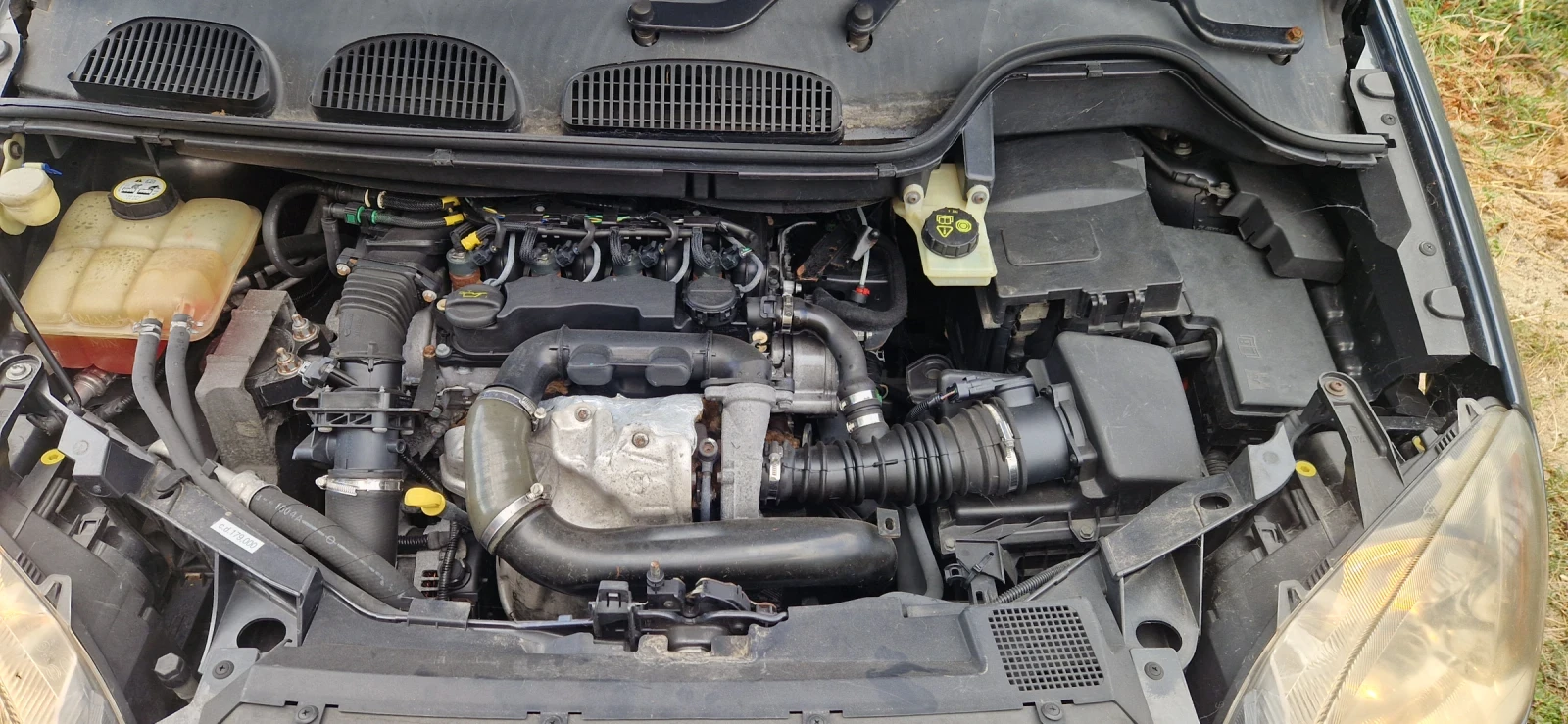 Ford C-max 1.6 tdi-Италия, снимка 12 - Автомобили и джипове - 56311916