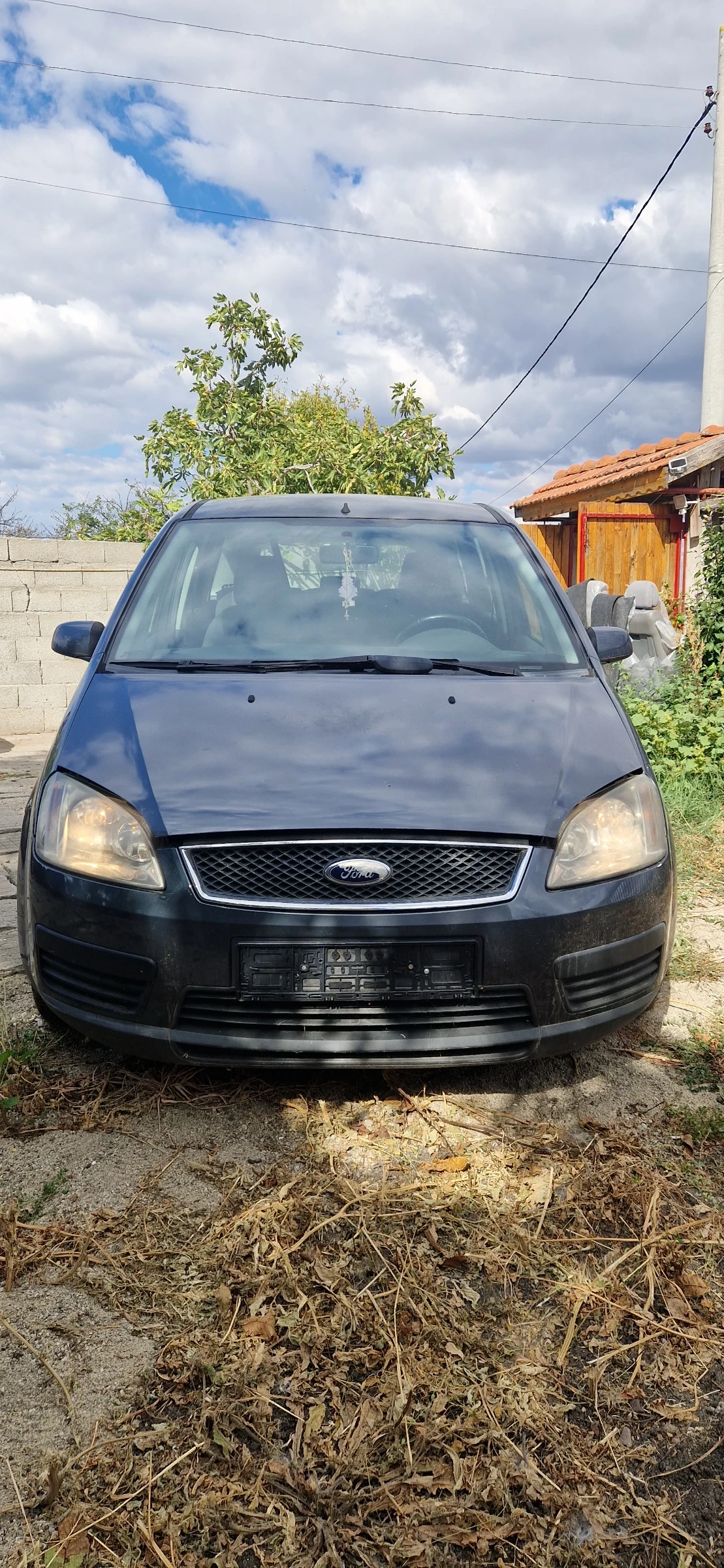 Ford C-max 1.6 tdi-Италия