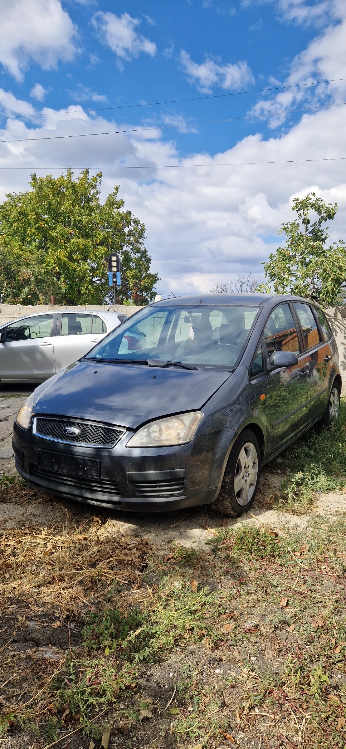 Ford C-max 1.6 tdi-Италия, снимка 2 - Автомобили и джипове - 56311916