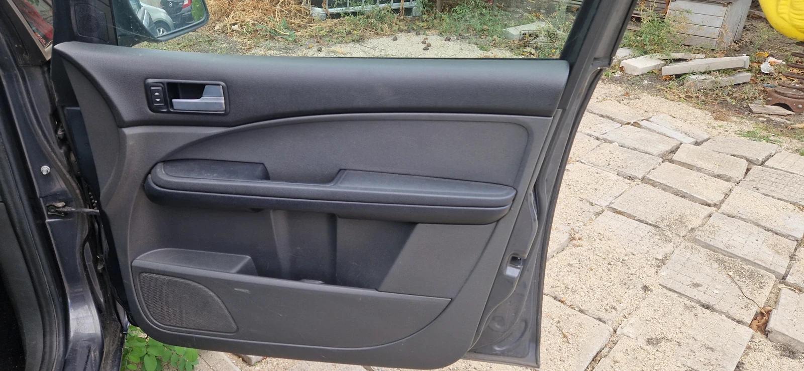 Ford C-max 1.6 tdi-Италия, снимка 8 - Автомобили и джипове - 56311916