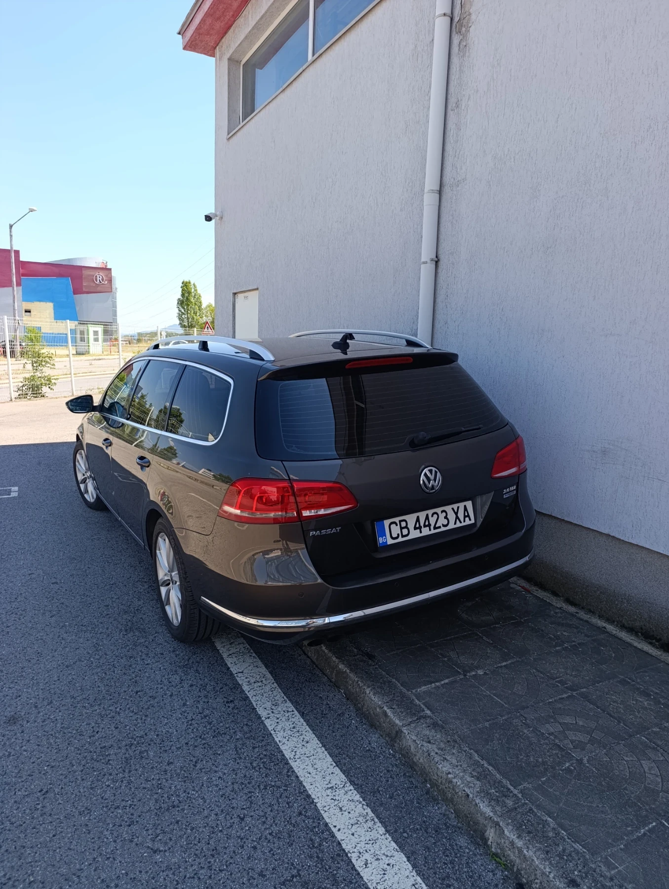 VW Passat, снимка 4 - Автомобили и джипове - 56639558