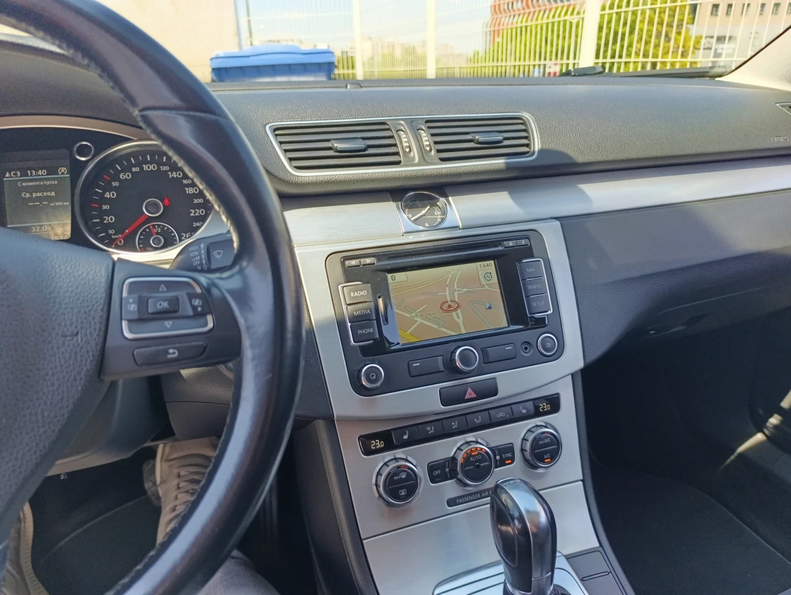 VW Passat, снимка 8 - Автомобили и джипове - 56639558