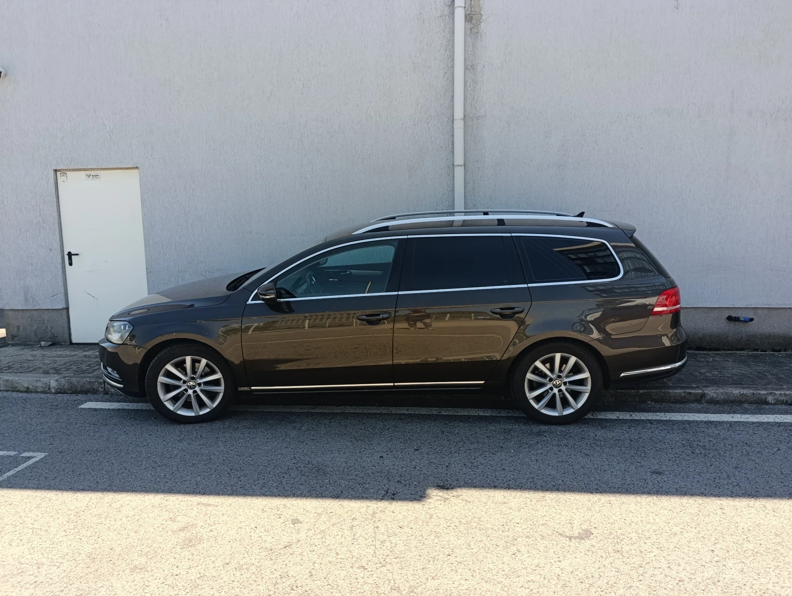 VW Passat, снимка 2 - Автомобили и джипове - 56639558