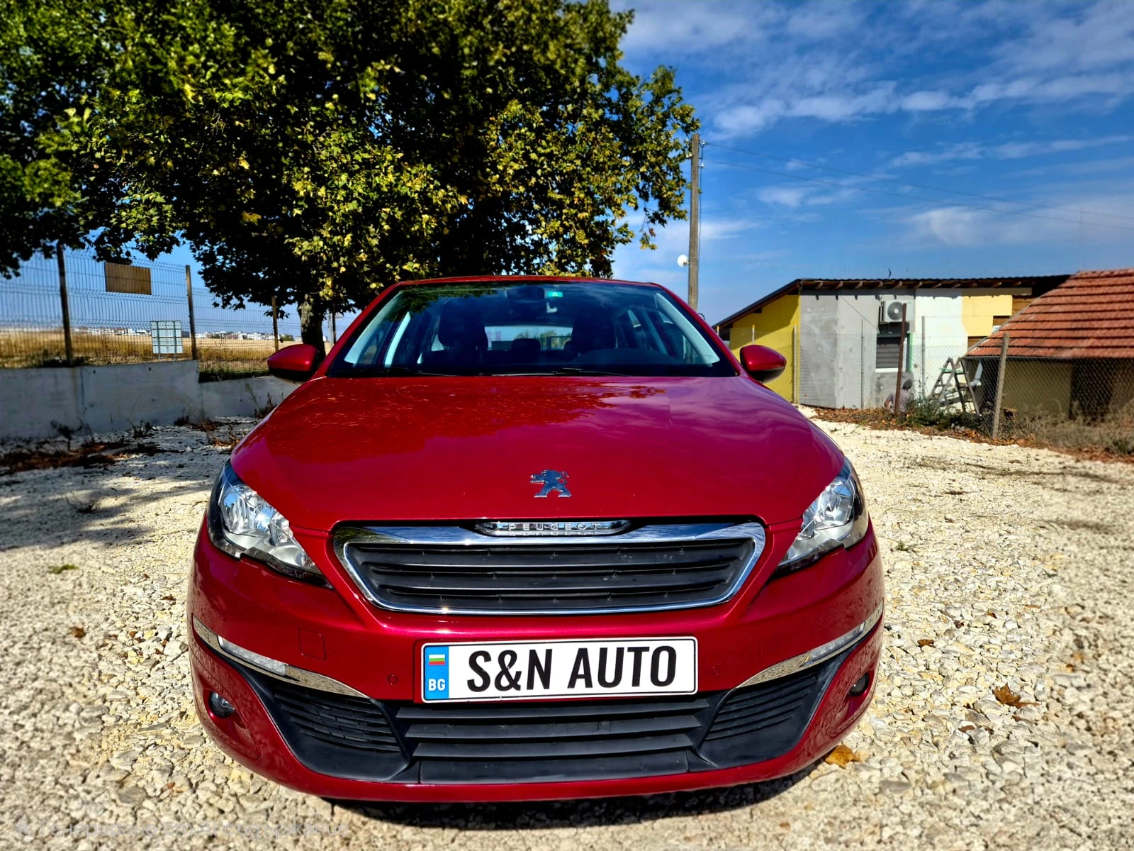 Peugeot 308 1.6  e-HDI
