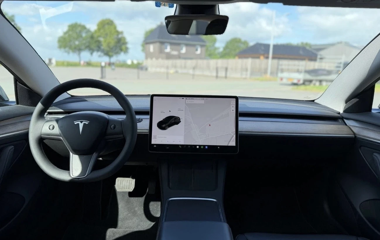 Tesla Model 3 RDW, снимка 7 - Автомобили и джипове - 56429685
