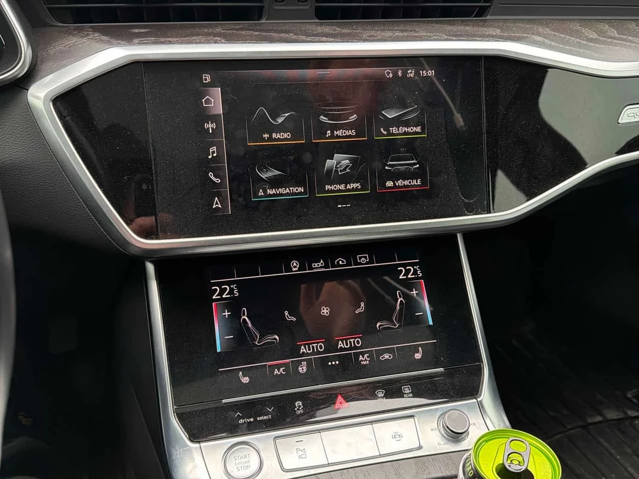 Audi A6 * Progressiv * CARFAX * ��� ������������ ������ | Mobile.bg � ����������� 9