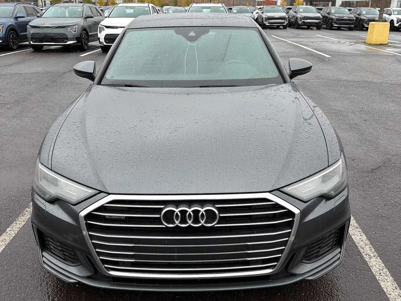 Audi A6 * Progressiv * CARFAX * ��� ������������ ������ | Mobile.bg � ����������� 6