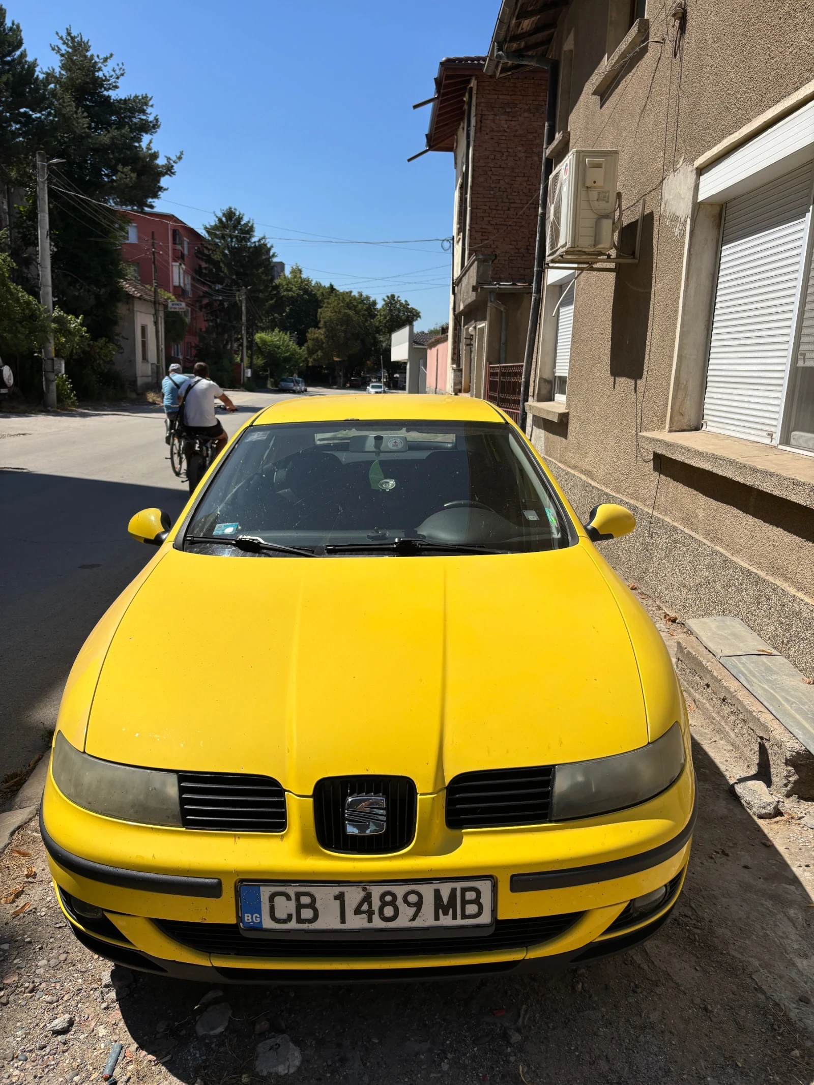 Seat Leon 1.8 20V