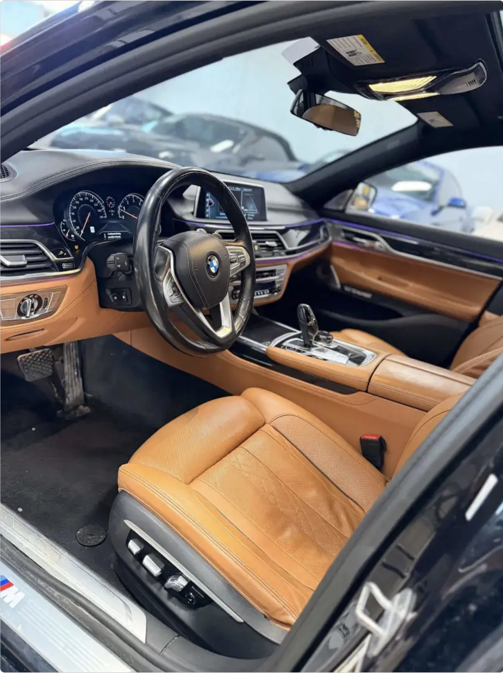 BMW 750 Premium Harman/Kardon | LUXURY | Clean Carfax |  | Mobile.bg � ����������� 7