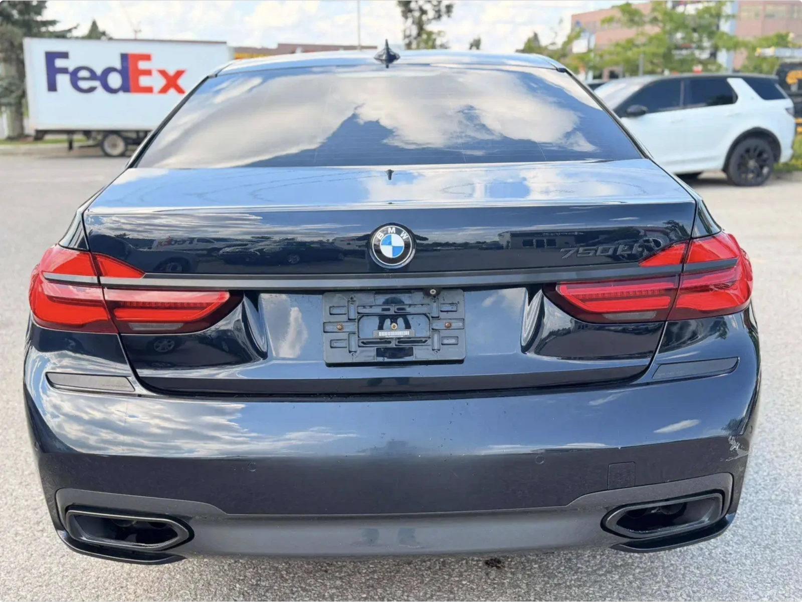 BMW 750 Premium Harman/Kardon | LUXURY | Clean Carfax |  | Mobile.bg � ����������� 6