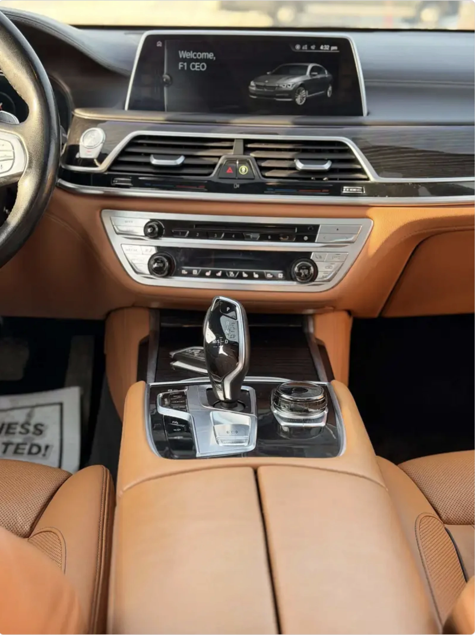 BMW 750 Premium Harman/Kardon | LUXURY | Clean Carfax |  | Mobile.bg � ����������� 10