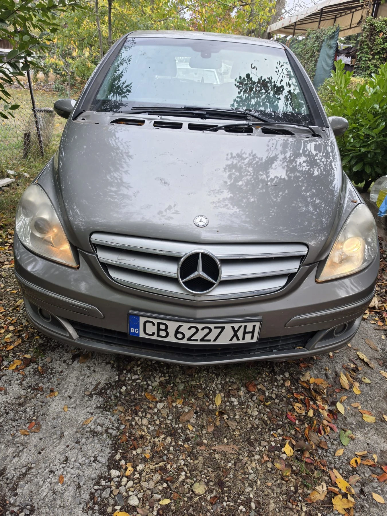 Mercedes-Benz B 180 | Mobile.bg � ����������� 1
