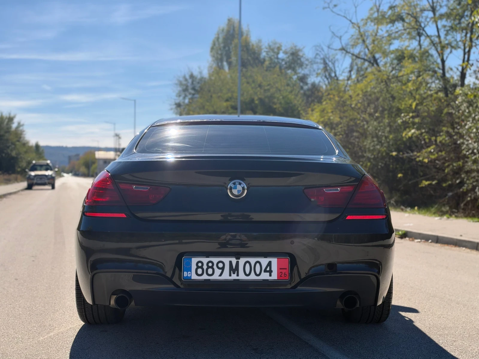 BMW 640, снимка 4 - Автомобили и джипове - 56648414