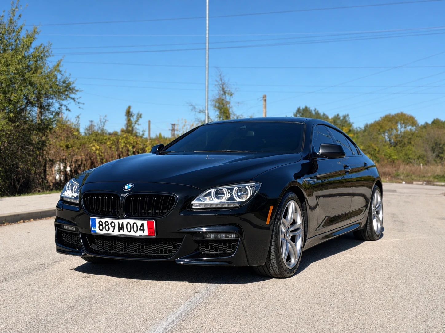 BMW 640