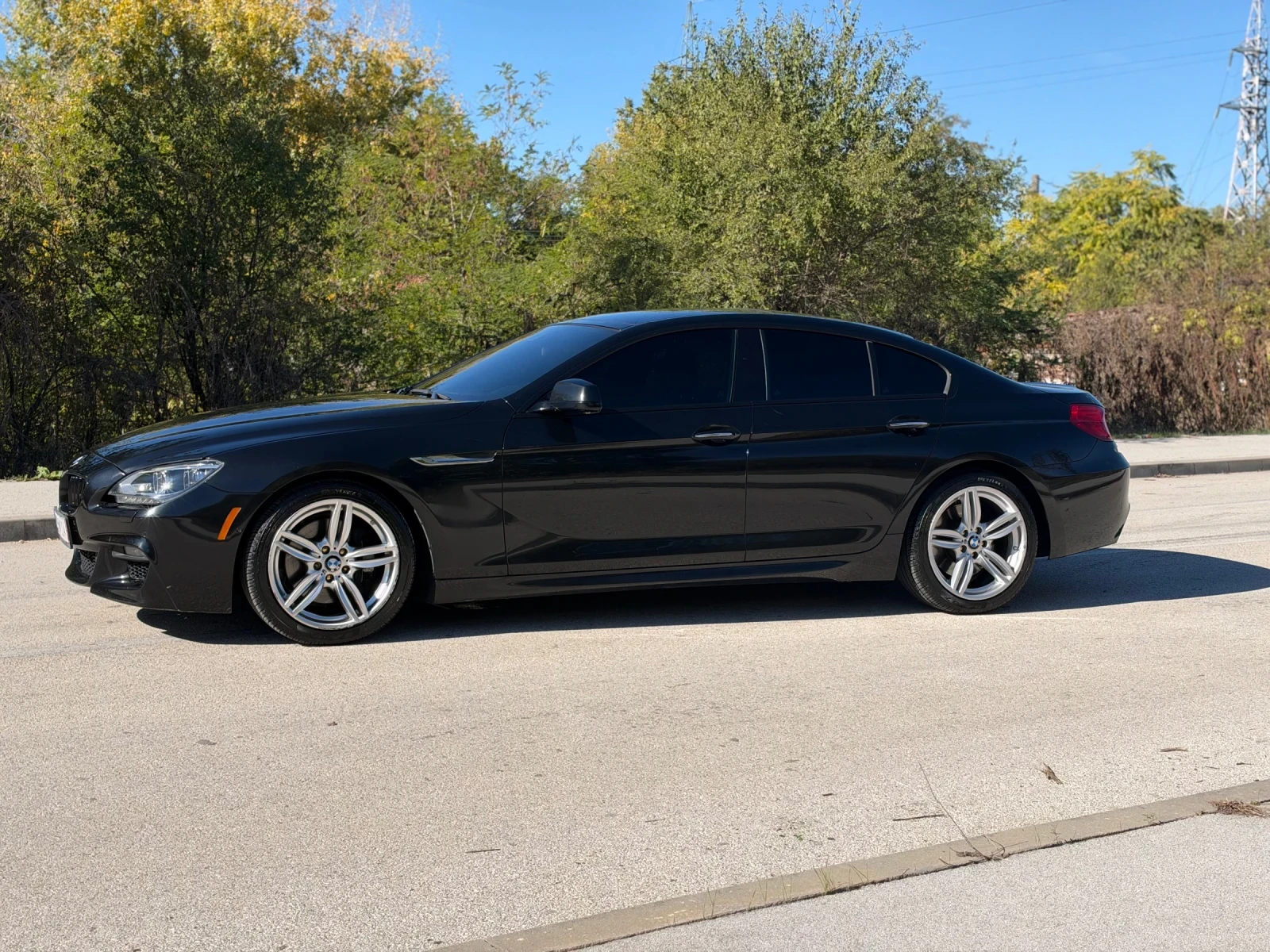 BMW 640, снимка 2 - Автомобили и джипове - 56648414