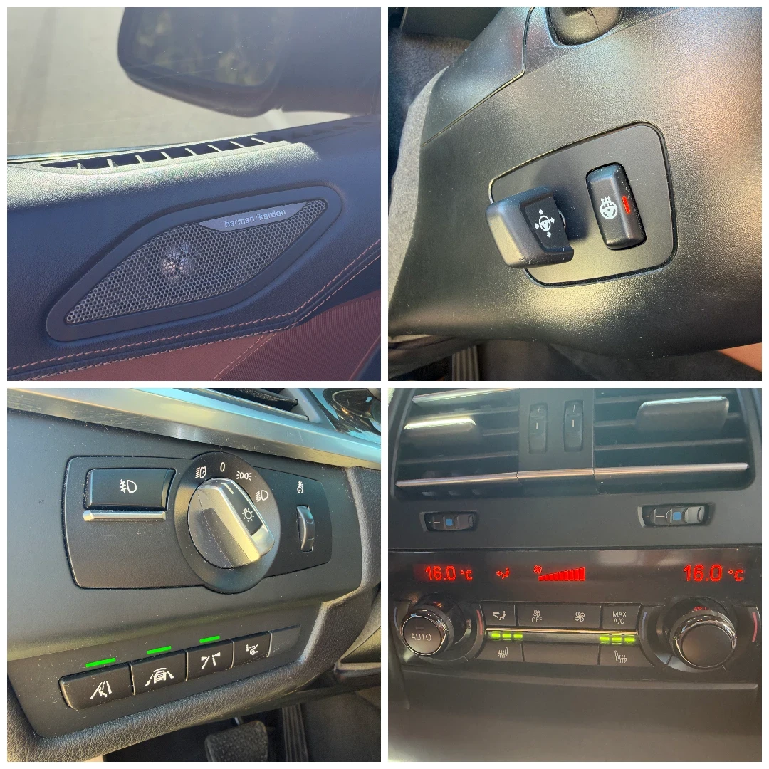 BMW 640, снимка 10 - Автомобили и джипове - 56648414
