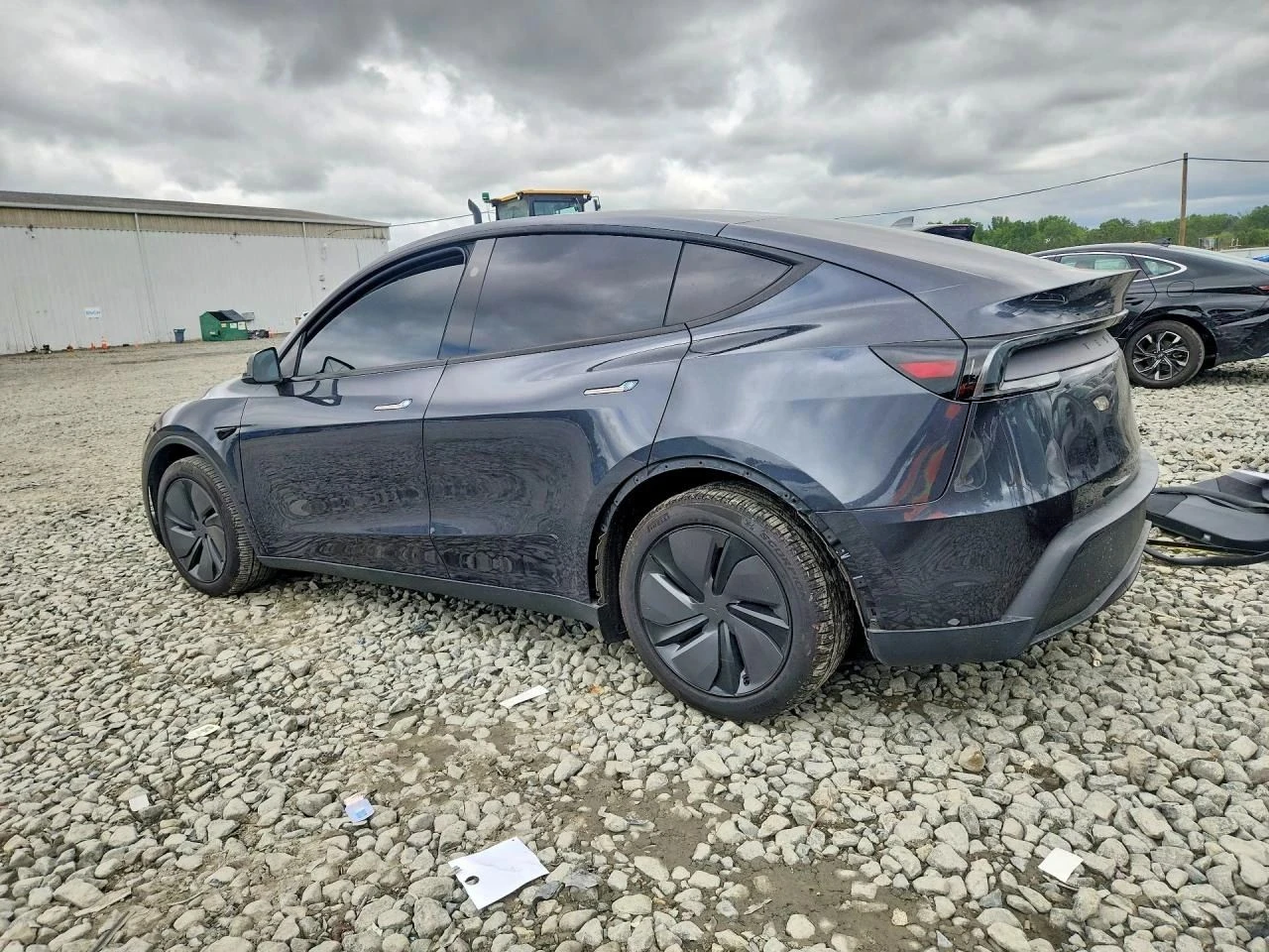 Tesla Model Y, снимка 2 - Автомобили и джипове - 56689547