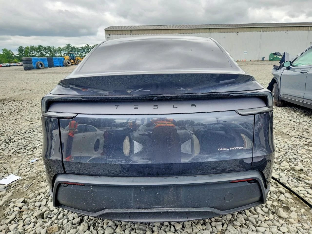 Tesla Model Y, снимка 6 - Автомобили и джипове - 56689547
