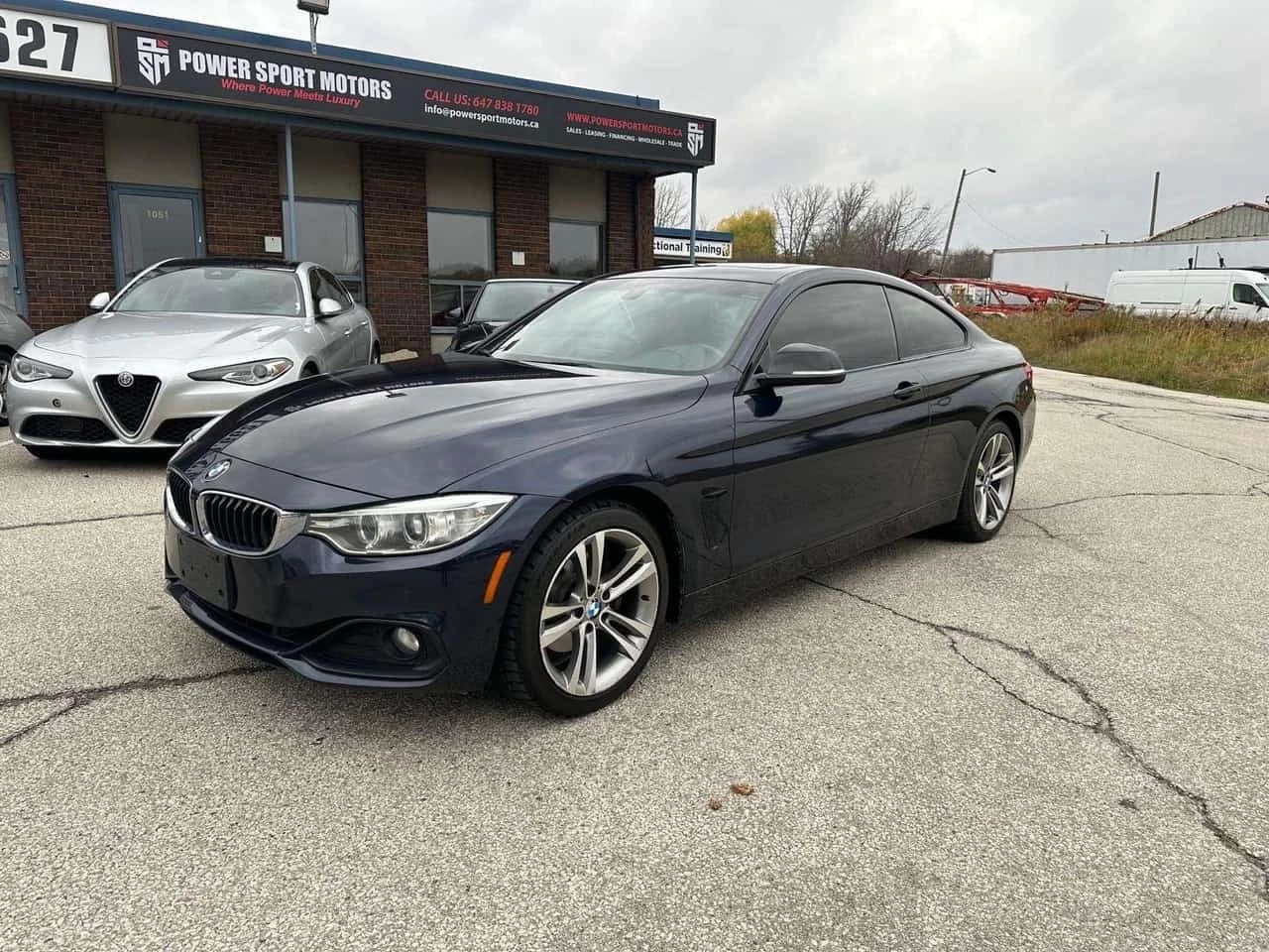 BMW 428 * 428i 2dr Cpe 428i xDrive AWD * CARFAX * ���� ��  | Mobile.bg � ����������� 1
