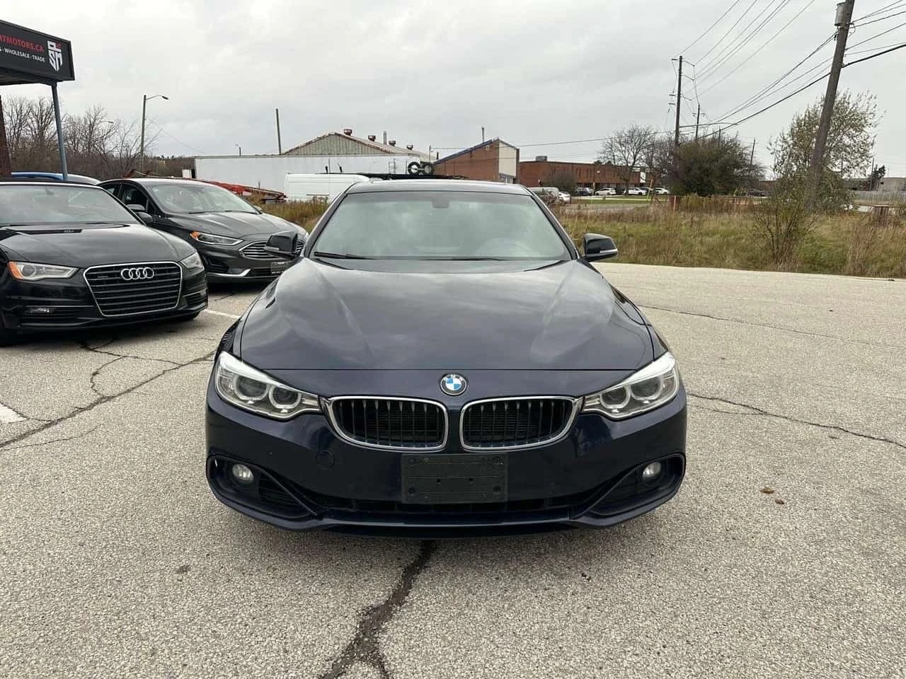 BMW 428 * 428i 2dr Cpe 428i xDrive AWD * CARFAX * ���� ��  | Mobile.bg � ����������� 2