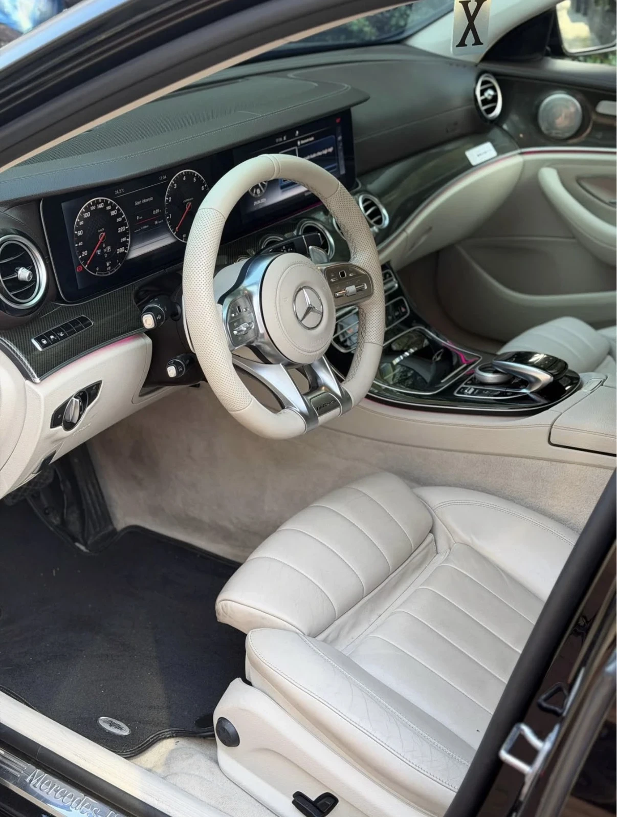 Mercedes-Benz E 400 4MATIC Брабус Пакети, снимка 4 - Автомобили и джипове - 56730008