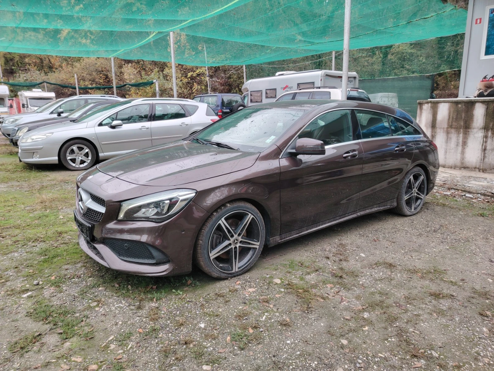 Mercedes-Benz CLA 250 CLA 250 AMG 4X4
