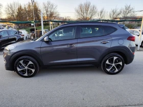 Hyundai Tucson 2.0 Vertex 4x4 Швейцария , снимка 9
