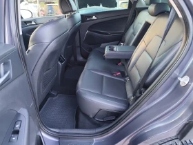 Hyundai Tucson 2.0 Vertex 4x4 Швейцария , снимка 16