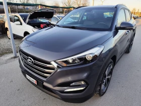 Hyundai Tucson 2.0 Vertex 4x4 Швейцария , снимка 1
